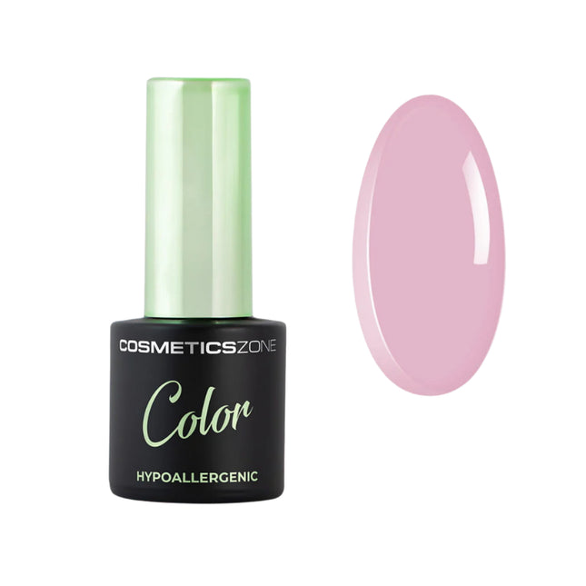 Cosmetics Zone Hypoallergenic Hybrid UV/LED Gel Polish Feminine Rose PST47