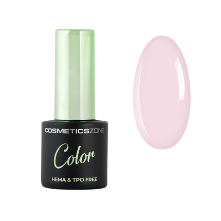 Cosmetics Zone Hypoallergenic Hybrid UV/LED Gel Polish French Style PST49