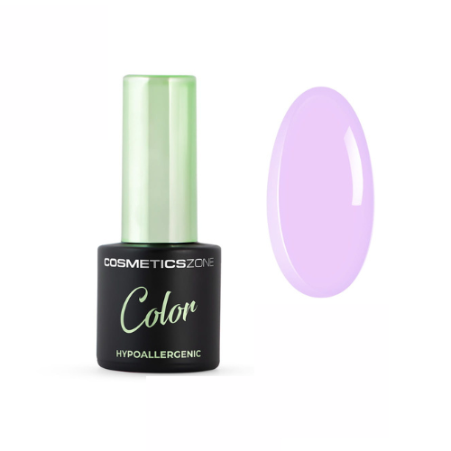 Cosmetics Zone Hypoallergenic Hybrid UV/LED Gel Polish Heather Garden PST18