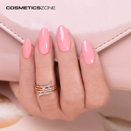 Cosmetics Zone Hypoallergenic Hybrid UV/LED Gel Polish Hunny Bunny 282