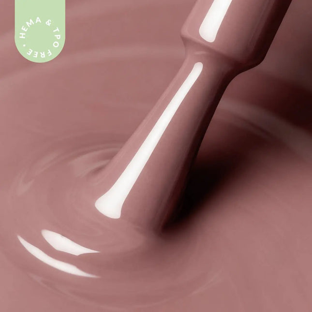 Cosmetics Zone Hypoallergenic Hybrid UV/LED Gel Polish Nude Harmony 725