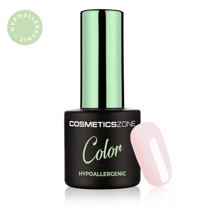 Cosmetics Zone Hypoallergenic Hybrid UV/LED Gel Polish Pearly Luster 102