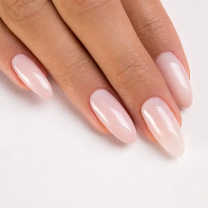 Cosmetics Zone Hypoallergenic Hybrid UV/LED Gel Polish Pearly Luster 102