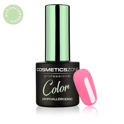 Cosmetics Zone Hypoallergenic Hybrid UV/LED Gel Polish Pink Doll NP4