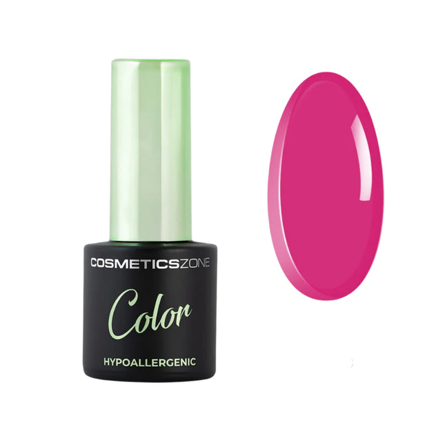Cosmetics Zone Hypoallergenic Hybrid UV/LED Gel Polish Pink Up! 720