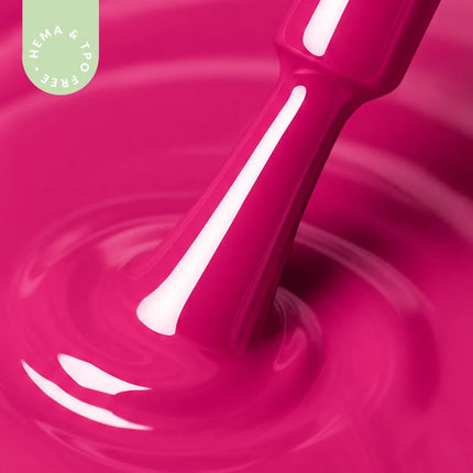 Cosmetics Zone Hypoallergenic Hybrid UV/LED Gel Polish Sweet Rebel N25