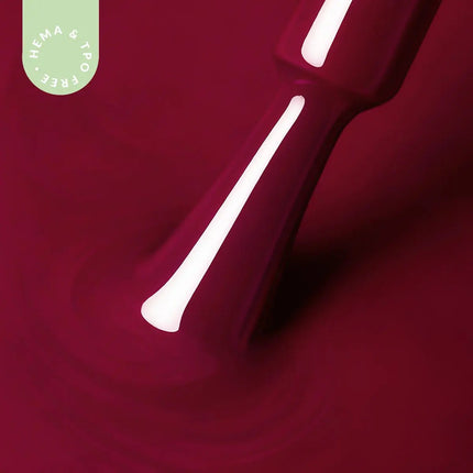 Cosmetics Zone Hypoallergenic Hybrid UV/LED Gel Polish Velvet Secret 752