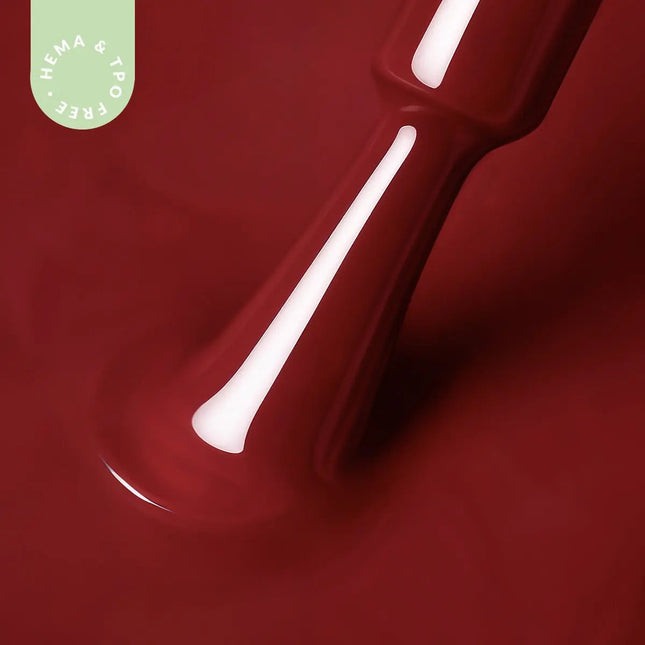 Cosmetics Zone Hypoallergenic Hybrid UV/LED Gel Polish Warm Toffee 180