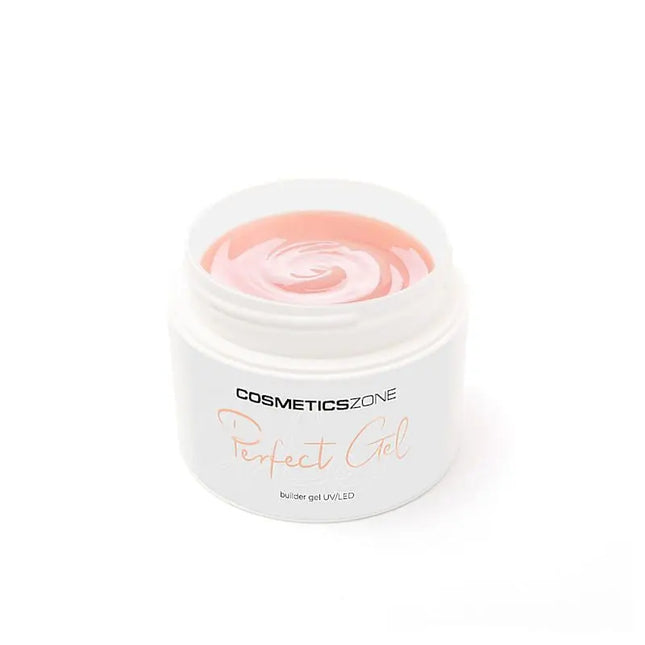Cosmetics Zone Hypoallergenic UV/LED Builder Gel Cover 1