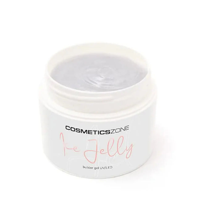 Cosmetics Zone Nail Extension Gel UV/LED Ice Jelly Clear