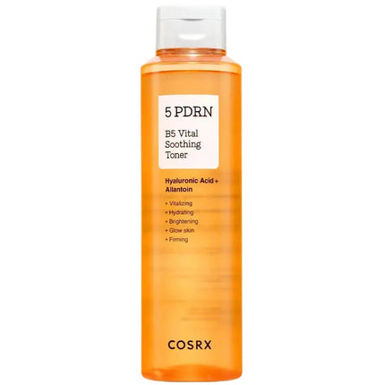 COSRX 5 PDRN B5 Vital Soothing Toner