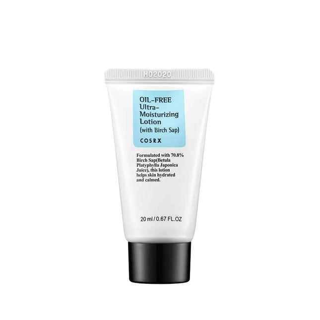 COSRX Oil Free Ultra Moisturizing Lotion 20 ml.