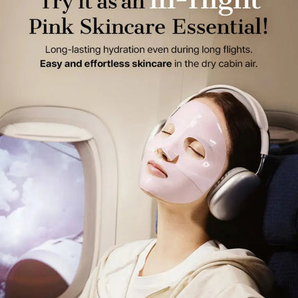 COSRX Peptide Collagen Glow Hydrogel Mask 3-Pack