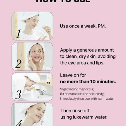 COSRX The AHA BHA PHA LHA 35 Peel