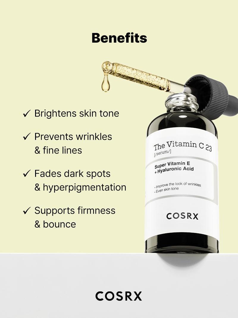 Kaufen Sie COSRX The Vitamin C 23 Serum online