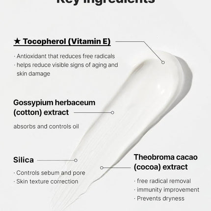 COSRX Vitamin E Vitalizing Sunscreen SPF 50+