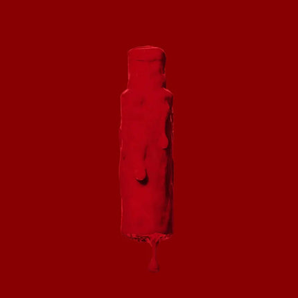 Crazy Color 40 Vermillion Red
