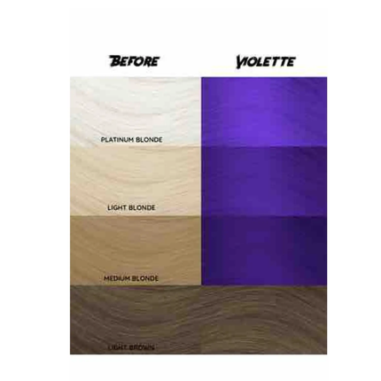 Crazy Color 43 Violette