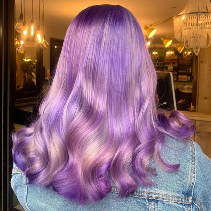 Crazy Color 54 Lavender