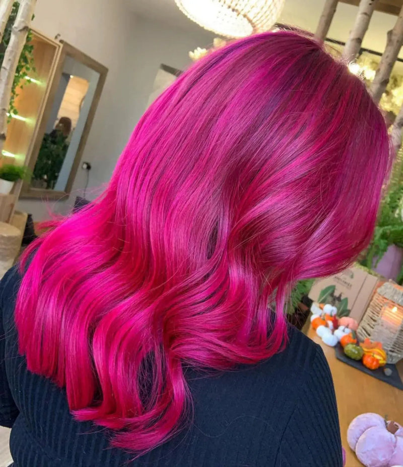 Crazy Color 78 Rebel UV