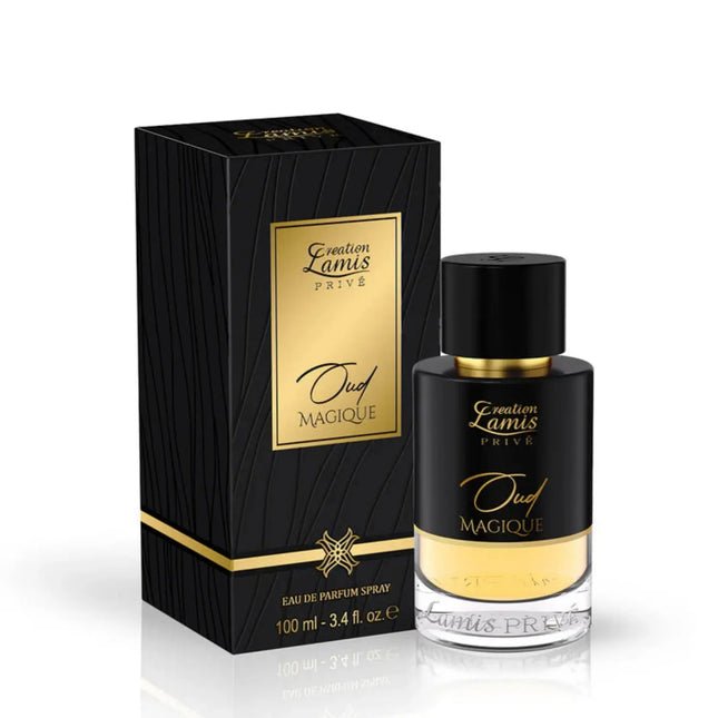 Creation Lamis Prive Oud Magique