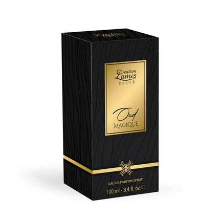 Creation Lamis Prive Oud Magique
