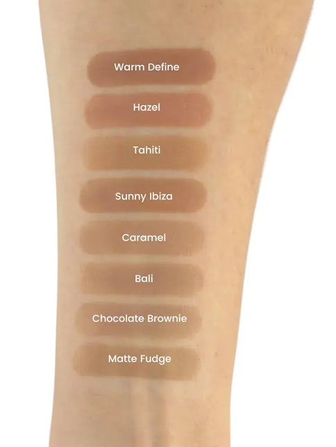 Creative Cosmetics Bronzer Caramel