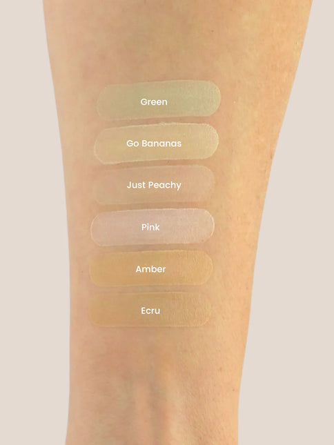 Creative Cosmetics Colour Corrector Go Banana's