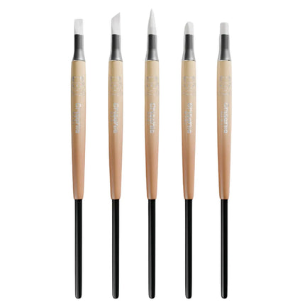 Crisania Neri Silicone 3D Sculpting Tools Set