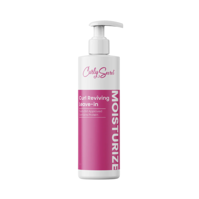 Curly Secret Curl Reviving Leave-in