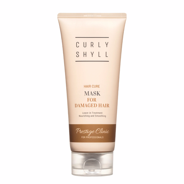 Curlyshyll Hair Cure Mask