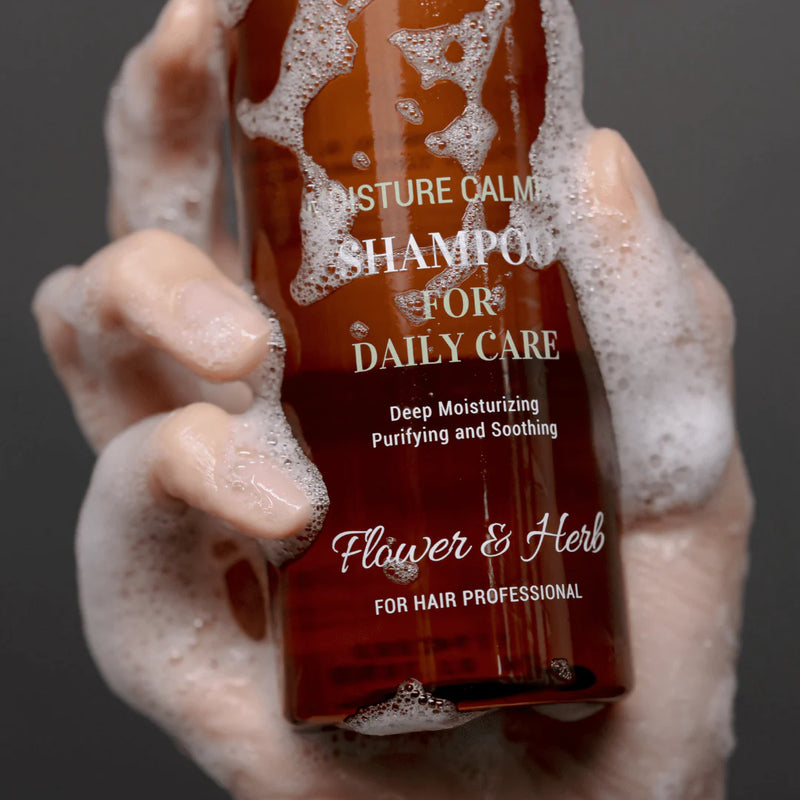 Curlyshyll Moisture Calming Shampoo