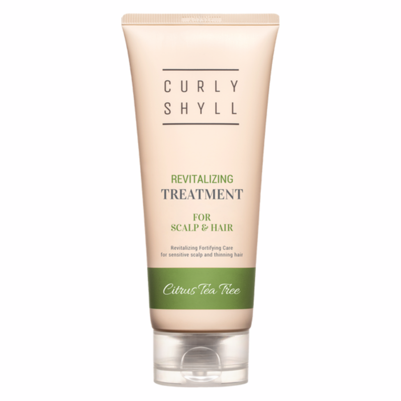 Curlyshyll Revitalizing Treatment