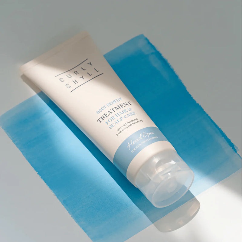 Curlyshyll Root Remedy Scalp Treatment