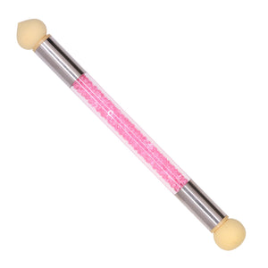 Double-Sided Sponge Pen Pink