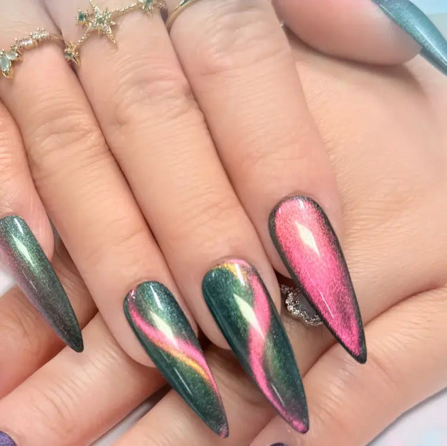 Daily Charme Gel Cat Eye E32 Lagoon Treasures