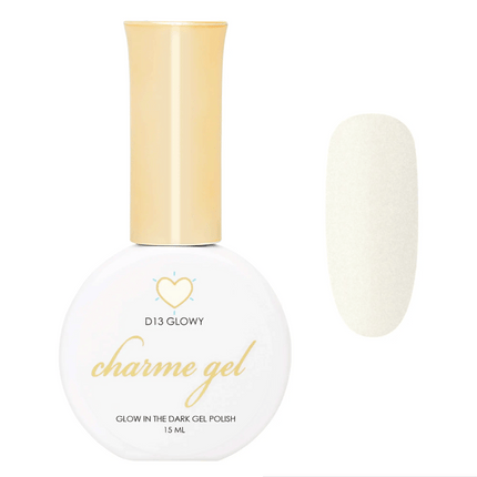 Daily Charme Gel Glow In The Dark D13 Glowy