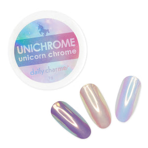 Unichrome Aurora Unicorn Chrome Powder