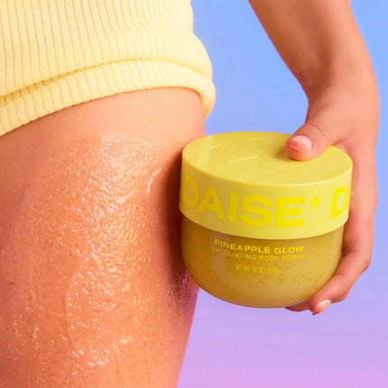 Daise Body Scrub Pineapple