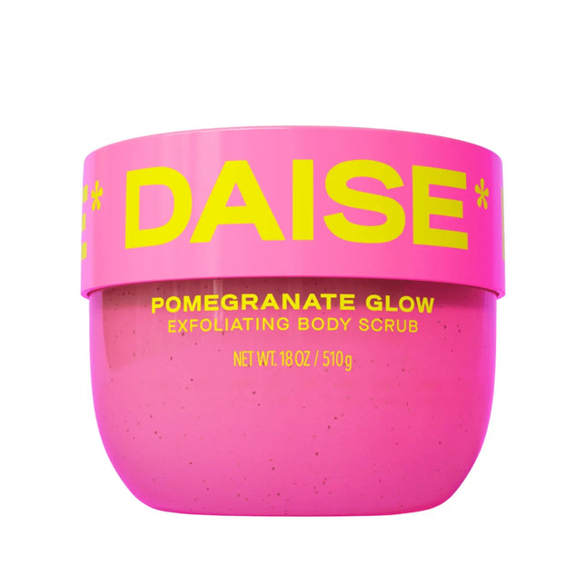 Daise Body Scrub Pomegranate