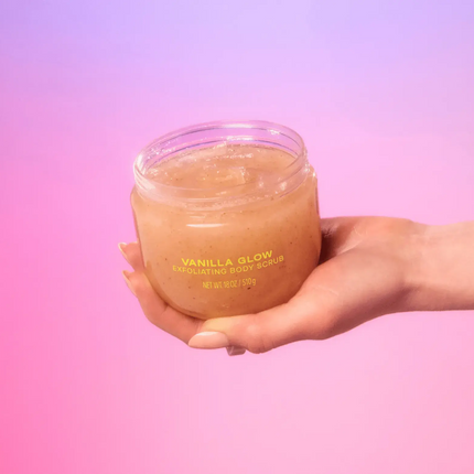 Daise Body Scrub Vanilla