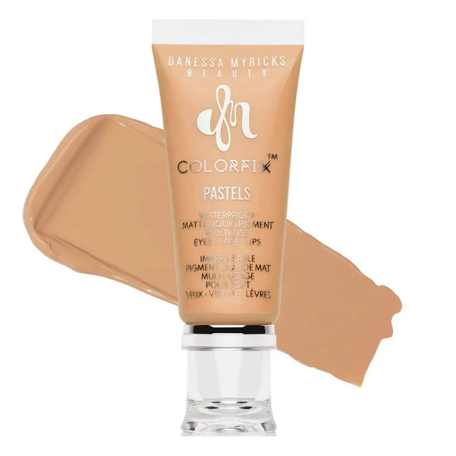 Danessa Myricks Beauty Colorfix Pastels Dreamsicle