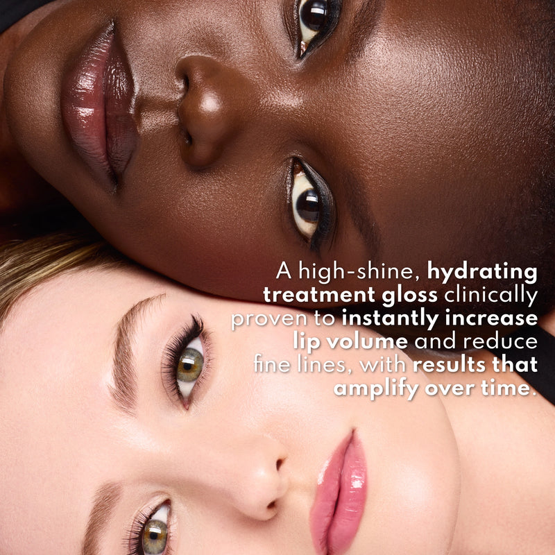 Danessa Myricks Beauty Glosswork 4d Ultra Shine Plumping Gloss Grape Soda