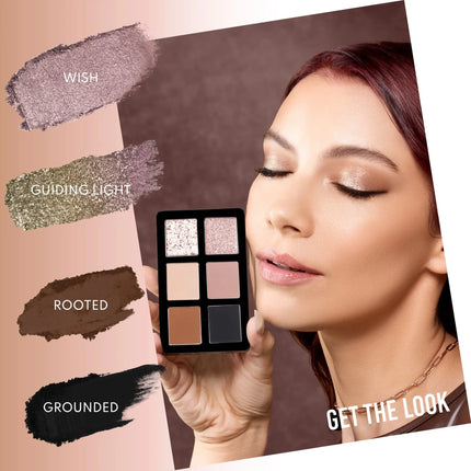 Danessa Myricks Beauty Lightwork Mini Palette Freedom Everyday Magic