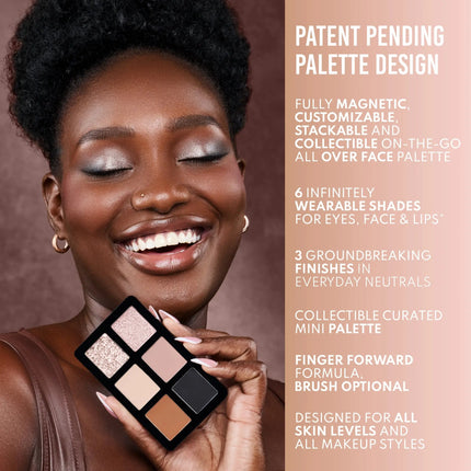 Danessa Myricks Beauty Lightwork Palette Freedom Everyday Magic