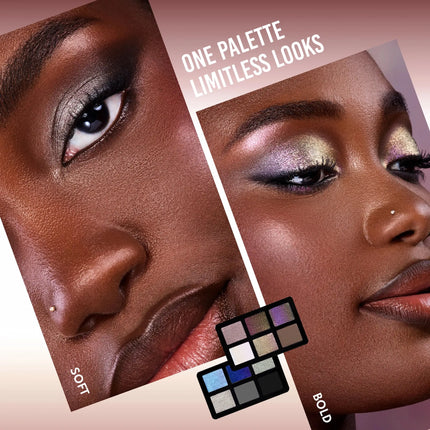 Danessa Myricks Beauty Lightwork Palette VII Freedom Palette