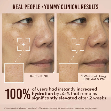 Danessa Myricks Beauty Yummy Skin 10/10 Barrier Boost