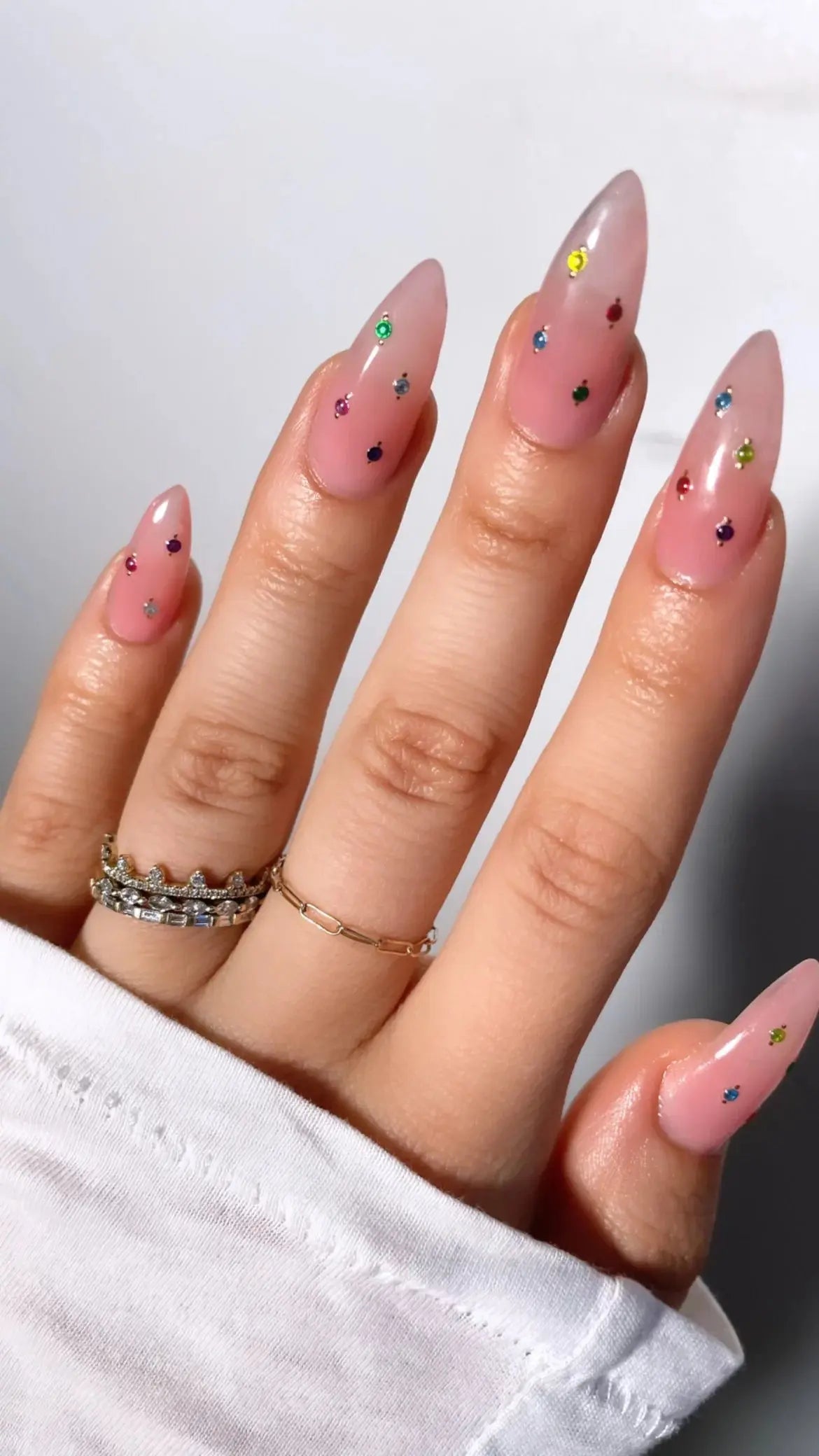 Deco Beauty Nail Art Stickers Jewels online Kaufen? Einfach einkaufen bei  Boozyshop!