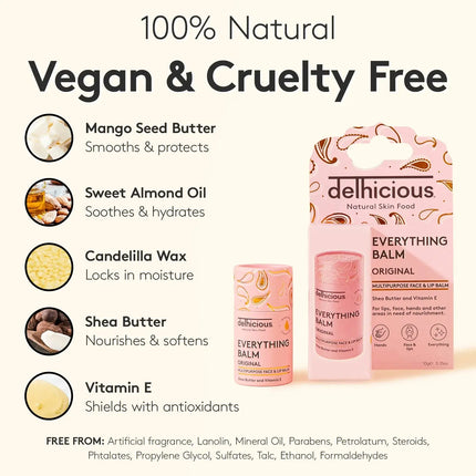 Delhicious Everything Balm