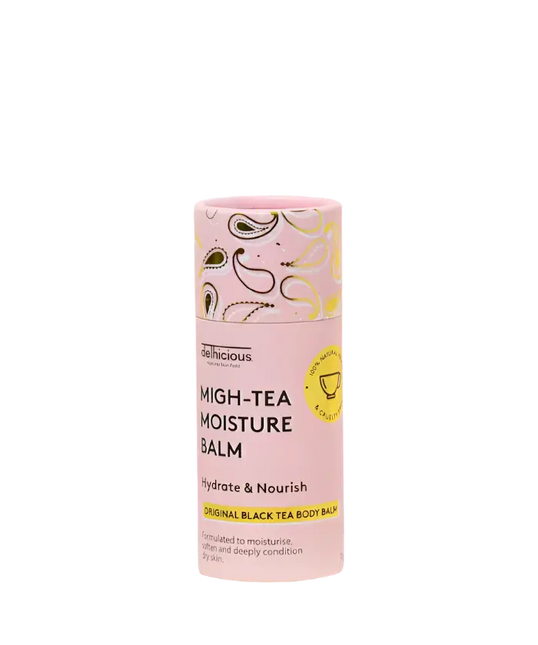 Delhicious Migh-Tea Moisture Body Balm Original